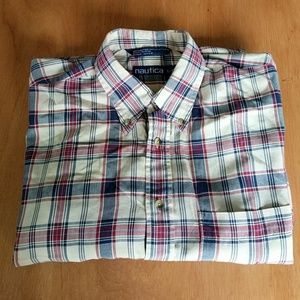 Nautica Long Sleeve Shirt
